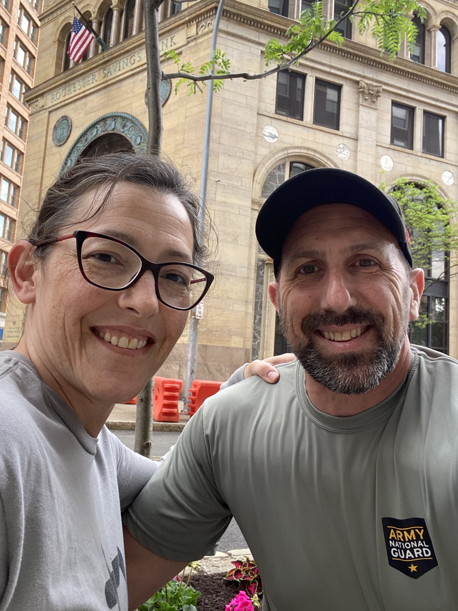 Downtown ROCs founder Mike Gilbert