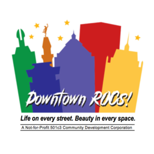Downtown ROCs Logo