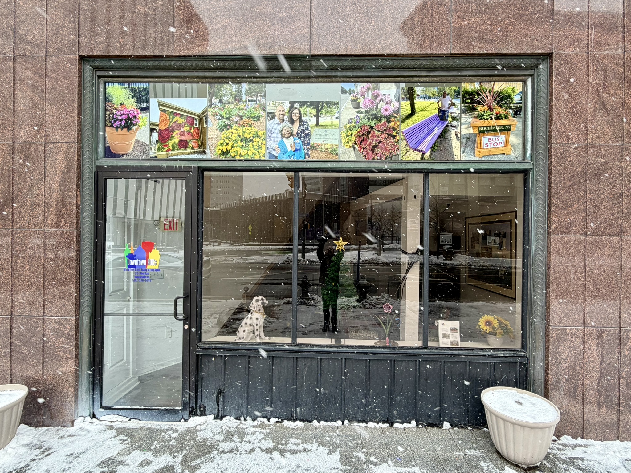 Downtown ROCs Main Street office